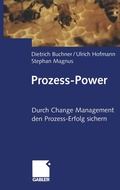 Cover: Prozess-Power - Springer Gabler