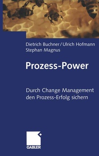 Enlarge image Cover: Prozess-Power - Springer Gabler
