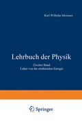Cover: Lehrbuch der Physik - Vieweg+Teubner Verlag
