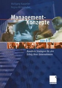 Abbildung von: Management-Konzepte von A-Z - Springer Gabler