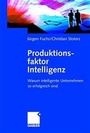 Cover: Produktionsfaktor Intelligenz - Springer Gabler