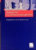 Cover: Strategisches E-Commerce-Management - Springer Gabler