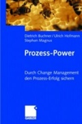 Cover: Prozess-Power - Springer Gabler
