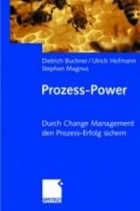 Abbildung von: Prozess-Power - Springer Gabler