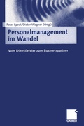 Cover: Personalmanagement im Wandel - Springer Gabler