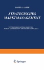 Cover: Strategisches Markt-Management - Springer Gabler