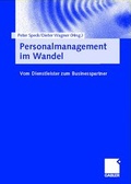 Cover: Personalmanagement im Wandel - Springer Gabler