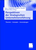 Cover: Perspektiven der Strategischen Unternehmensf&uuml;hrung - Springer Gabler