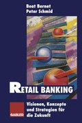 Cover: Retail Banking - Springer Gabler