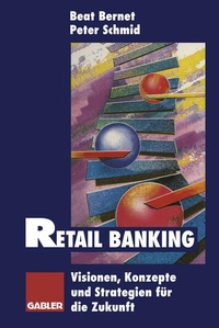 Enlarge image Cover: Retail Banking - Springer Gabler