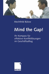 Abbildung von: Mind the Gap! - Springer Gabler