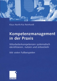 Abbildung von: Kompetenzmanagement in der Praxis - Springer Gabler