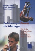 Cover: Zehnkampf-Power f&uuml;r Manager - Springer Gabler