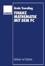 Cover: Finanzmathematik mit dem PC - Springer Gabler