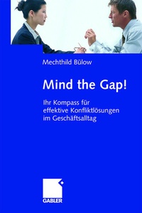 Abbildung von: Mind the Gap! - Springer Gabler