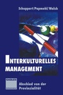 Cover: Interkulturelles Management - Springer Gabler
