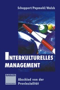 Cover: Interkulturelles Management - Springer Gabler