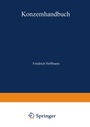Cover: Konzernhandbuch - Springer Gabler