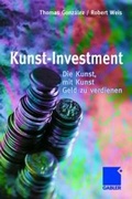 Cover: Kunst-Investment - Springer Gabler