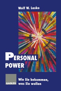 Enlarge image Cover: Personal Power - Springer Gabler