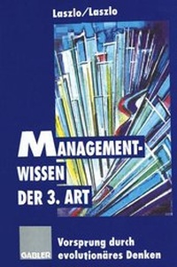 Abbildung von: Managementwissen der 3. Art - Springer Gabler