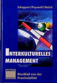 Enlarge image Cover: Interkulturelles Management - Springer Gabler