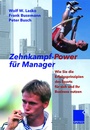 Cover: Zehnkampf-Power für Manager - Springer Gabler