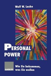 Enlarge image Cover: Personal Power - Springer Gabler