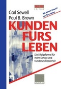 Cover: Kunden f&uuml;rs Leben - Springer Gabler