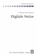 Cover: Digitale Netze - Vieweg+Teubner Verlag