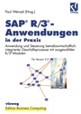 Cover: SAP® R/3®-Anwendungen in der Praxis - Vieweg+Teubner Verlag