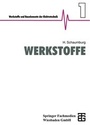 Cover: Werkstoffe - Vieweg+Teubner Verlag