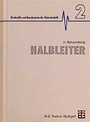 Cover: Halbleiter - Vieweg+Teubner Verlag