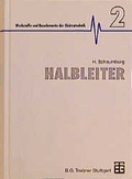 Cover: Halbleiter - Vieweg+Teubner Verlag