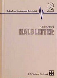 Enlarge image Cover: Halbleiter - Vieweg+Teubner Verlag