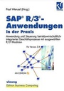 Cover: SAP® R/3®-Anwendungen in der Praxis - Vieweg+Teubner Verlag