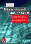 Cover: E-Learning mit Business TV - Vieweg+Teubner Verlag