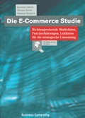 Cover: Die E-Commerce Studie - Vieweg+Teubner Verlag