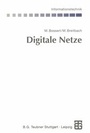 Cover: Digitale Netze - Vieweg+Teubner Verlag