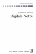 Cover: Digitale Netze - Vieweg+Teubner Verlag