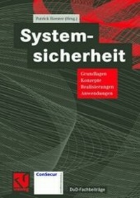 Abbildung von: Systemsicherheit - Vieweg+Teubner Verlag