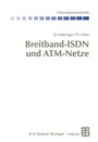 Cover: Breitband-ISDN und ATM-Netze - Vieweg+Teubner Verlag