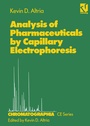 Bild: Analysis of Pharmaceuticals by Capillary Electrophoresis - Vieweg+Teubner Verlag