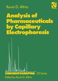 Bild: Analysis of Pharmaceuticals by Capillary Electrophoresis - Vieweg+Teubner Verlag