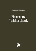 Cover: Elementare Teilchenphysik - Vieweg+Teubner Verlag