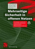 Cover: Mehrseitige Sicherheit in offenen Netzen - Vieweg+Teubner Verlag