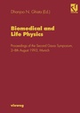 Cover: Biomedical and Life Physics - Vieweg+Teubner Verlag