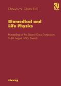 Cover: Biomedical and Life Physics - Vieweg+Teubner Verlag