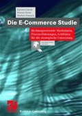 Cover: Die E-Commerce Studie - Vieweg+Teubner Verlag