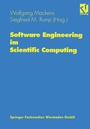 Cover: Software Engineering im Scientific Computing - Vieweg+Teubner Verlag